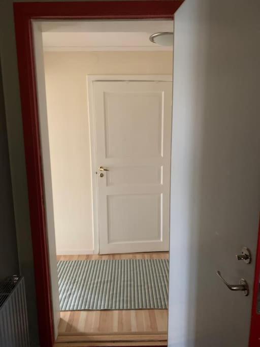 Egen Laegenhet Pa Soedermalm Naera Centrum Sundsvall Exterior foto